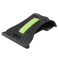 Magia masaż Stretch sprzęt masażer szyi nosze narzędzie Fitness kręgosłupa szyjnego wsparcie relaks szyi kręgosłupa ulga w bólu 3